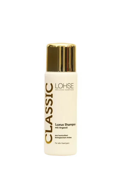 CLASSIC Luxus Shampoo mit Arganöl